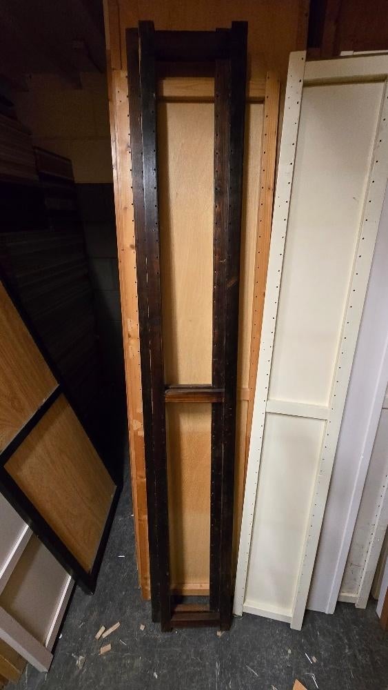 Opruiming Lundia boekenkast onderdelen gratis bezorging Adam, Gebruikt, 200 cm of meer, 25 tot 50 cm, 50 tot 100 cm