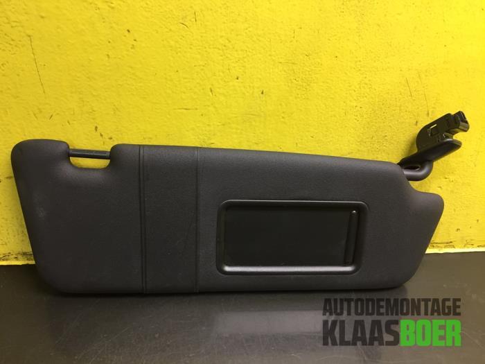 Zonneklep van een Audi A3, Ophalen of Verzenden, 12 maanden garantie, Gebruikt, Audi