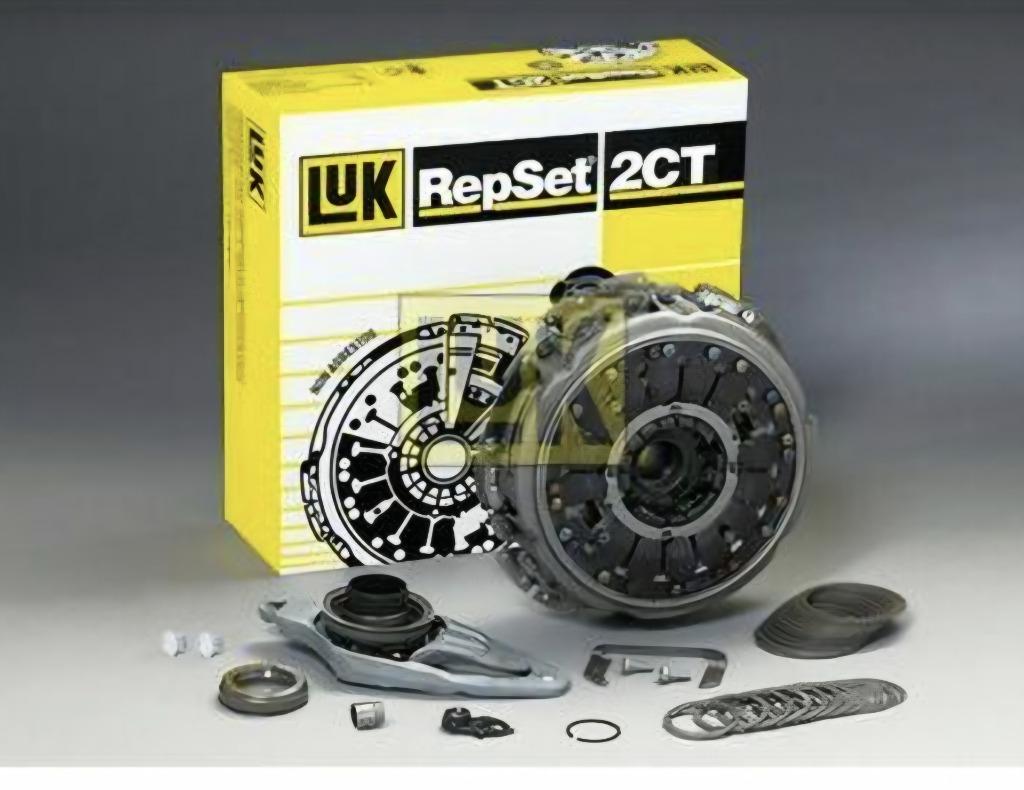 Dsg koppeling vervangen DSG 7 DQ200 DQ250 DQ500, Ophalen of Verzenden, Nieuw