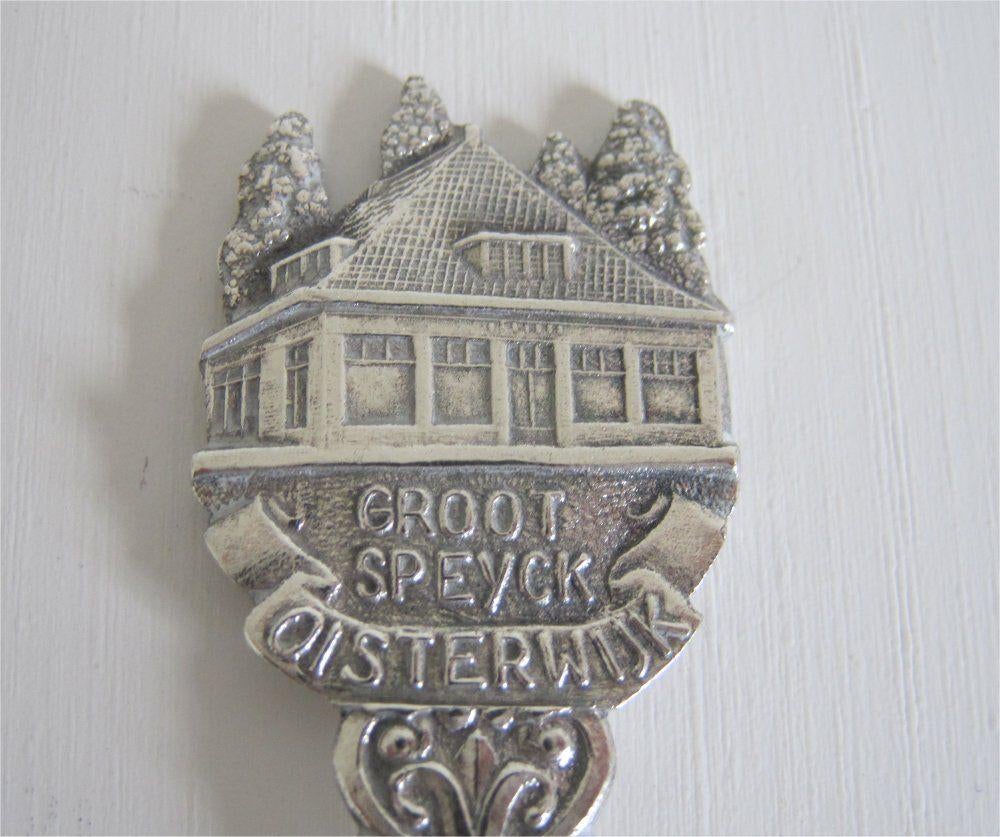 Lepeltjes, Oisterwijk, Zuidlaren, Venlo, Nunspeet, Antiek en Kunst, Ophalen of Verzenden