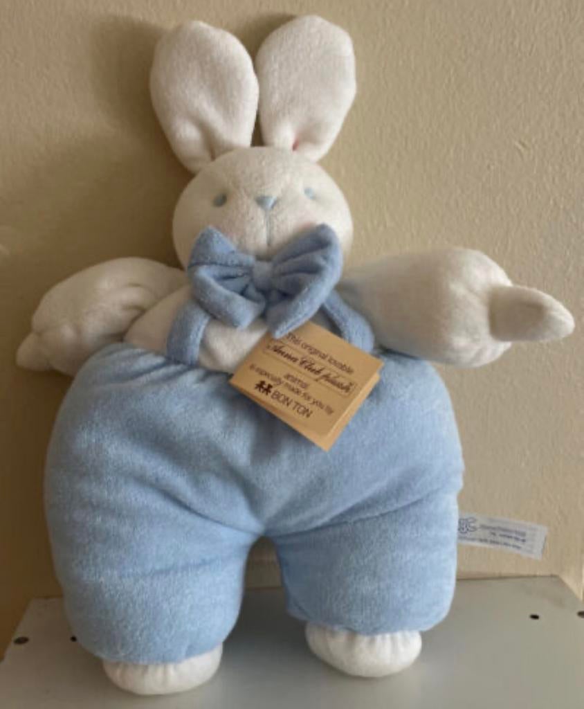 Gezocht vintage knuffel, Ophalen of Verzenden, Zo goed als nieuw, Overige typen