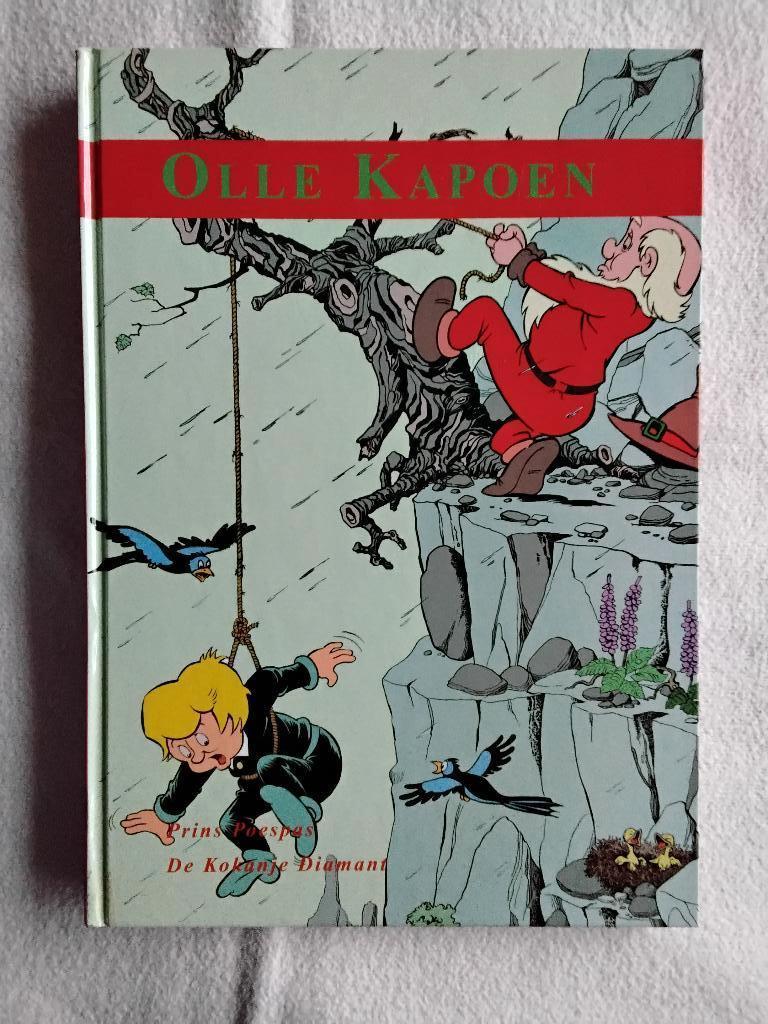 Phiny Dick  Olle Kapoen  13, Eén stripboek, Ophalen of Verzenden, Zo goed als nieuw