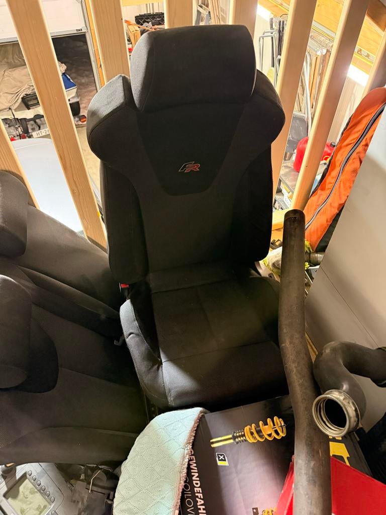 Seat Leon FR Onderdelen, Ophalen, Gebruikt, Seat