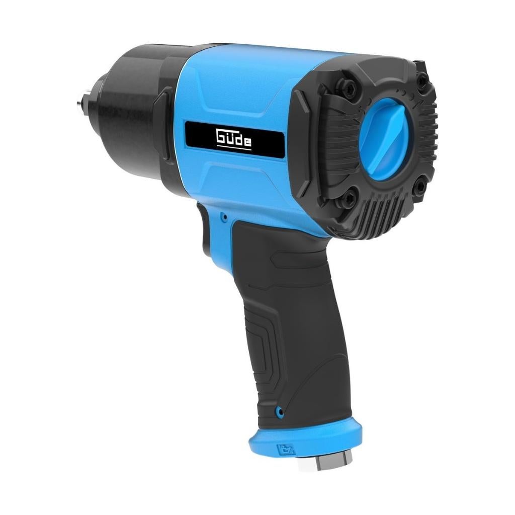 Gude DL Twinhammer 1/2 Supersterke slagmoersleutel!!, Auto diversen, Autogereedschap, Ophalen, Nieuw