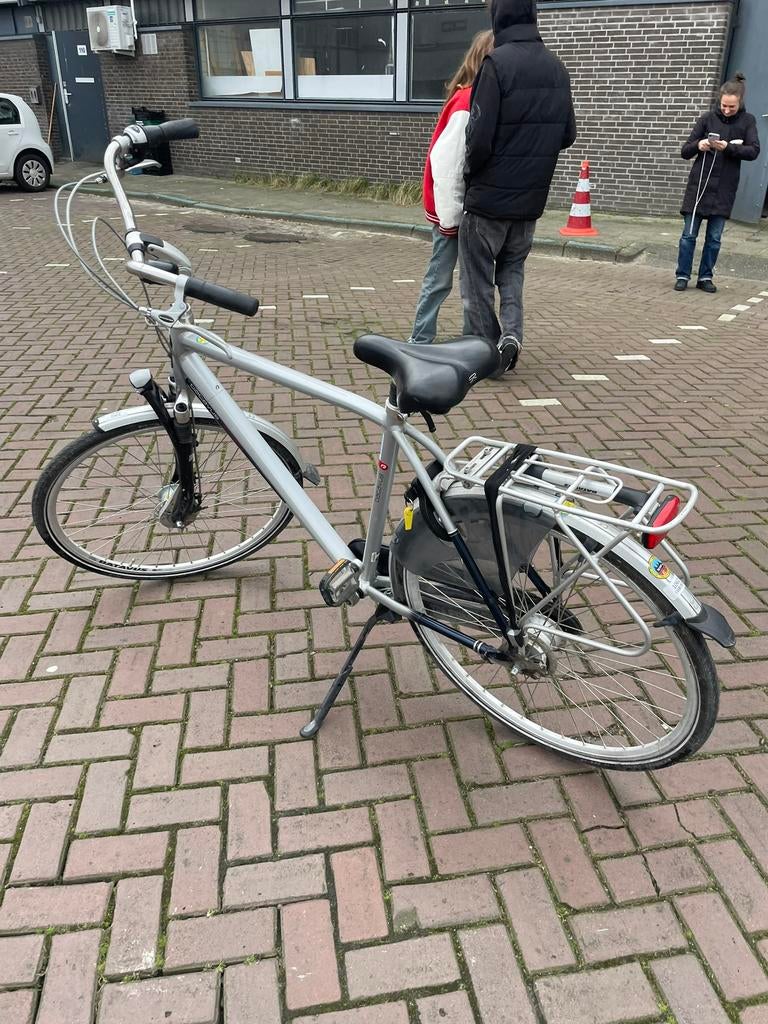 Grote partij Batavus fietsen EX RENTAL ALLEEN HEREN, Ophalen, Gebruikt, Batavus, Versnellingen