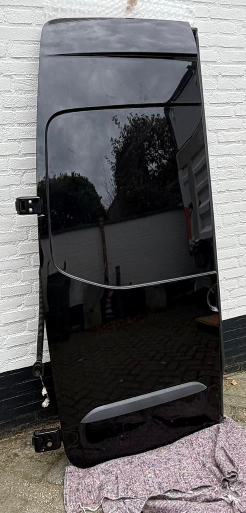 Mercedes Benz Sprinter L2H2 achterdeur links, Ophalen, Links, Deur