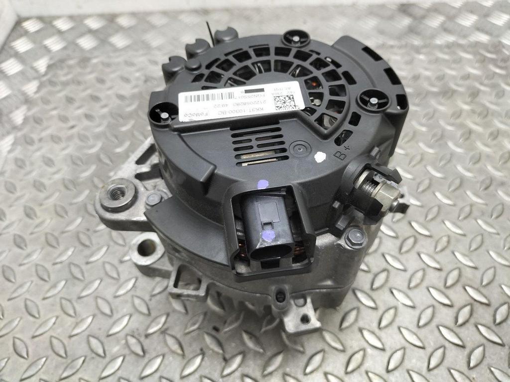 FORD TRANSIT DYNAMO KK3T10300BC 2022, Ophalen of Verzenden, Gebruikt, Stiba lid