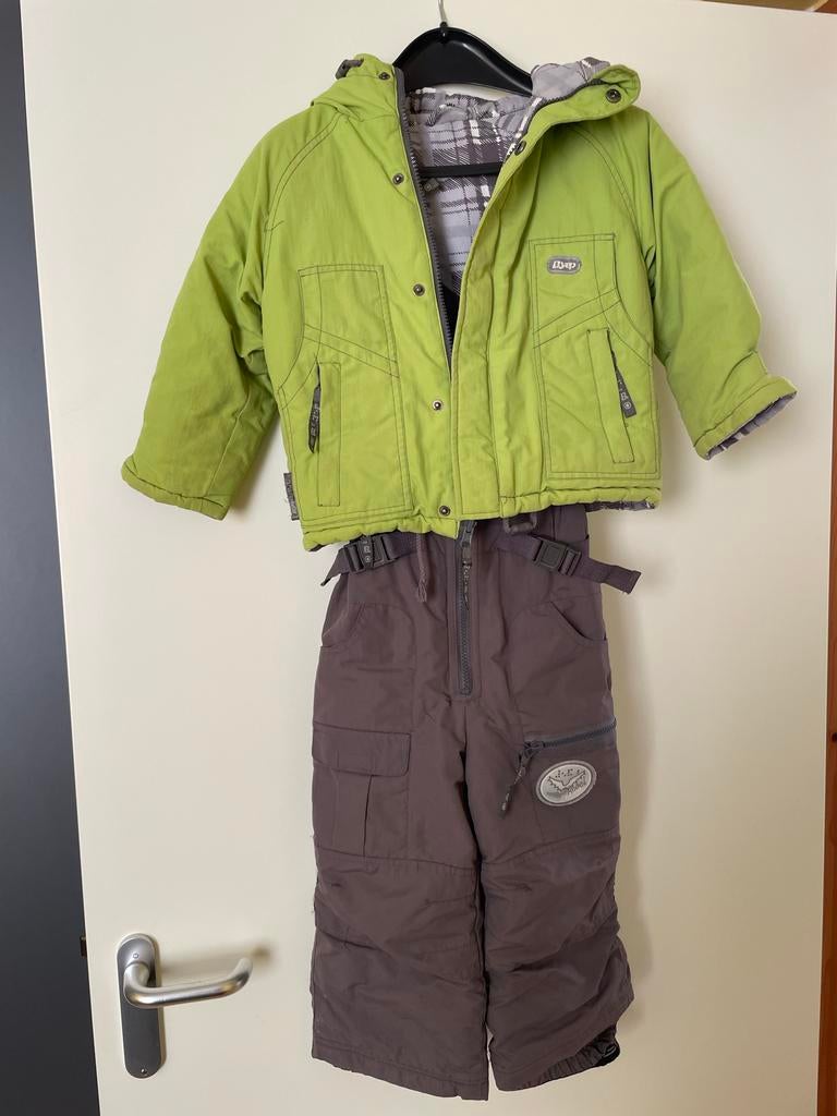 Skipak maat 104 merk Rebel, Ophalen, Gebruikt, Jongen of Meisje, Overige typen