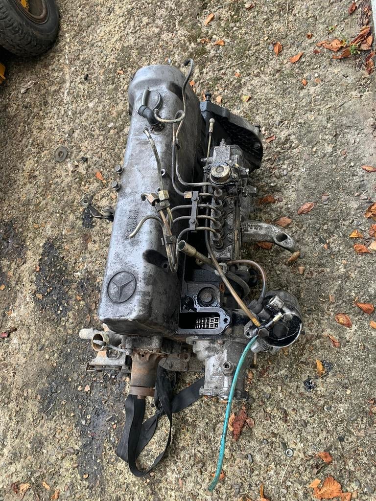 Mercedes om617 onderdelen, Auto-onderdelen, Motor en Toebehoren, Ophalen of Verzenden