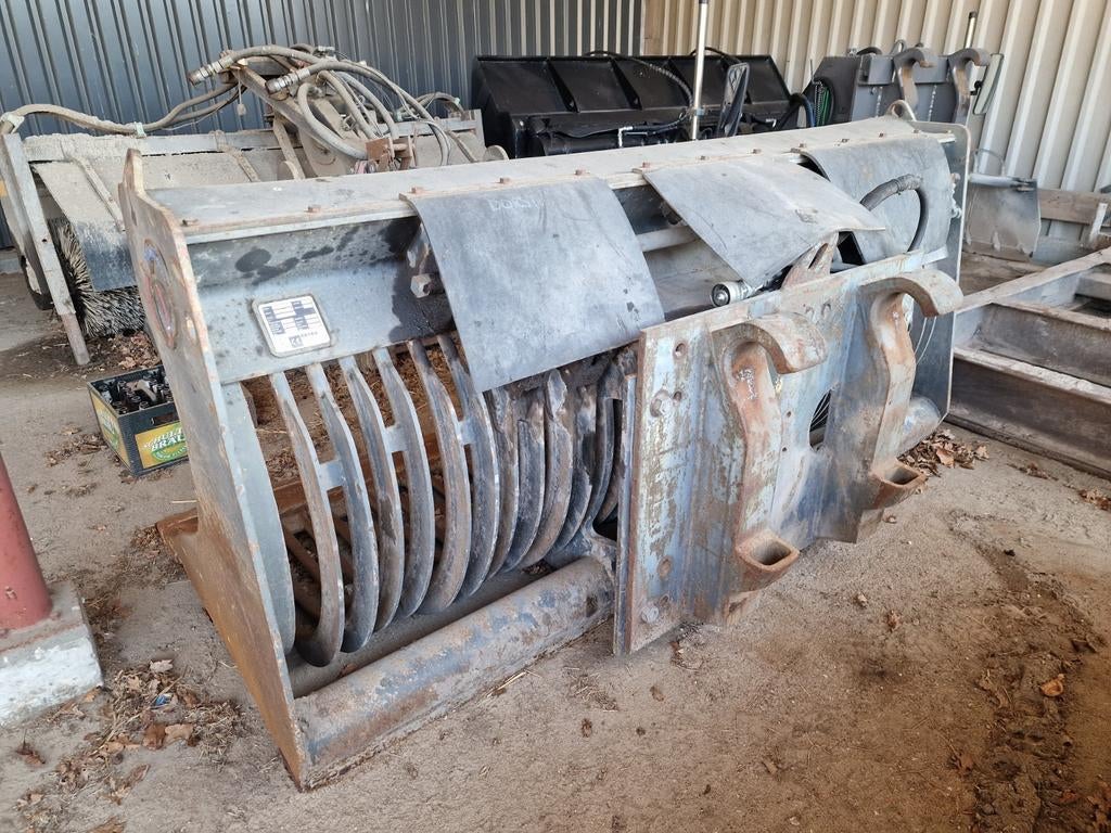 Rotar Rvb 1500 l, Zakelijke goederen, Machines en Bouw | Kranen en Graafmachines, Ophalen of Verzenden, Graafmachine