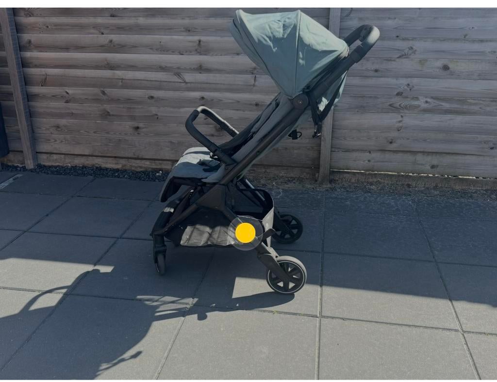Easy walker buggy Jacky, Ophalen of Verzenden, Gebruikt