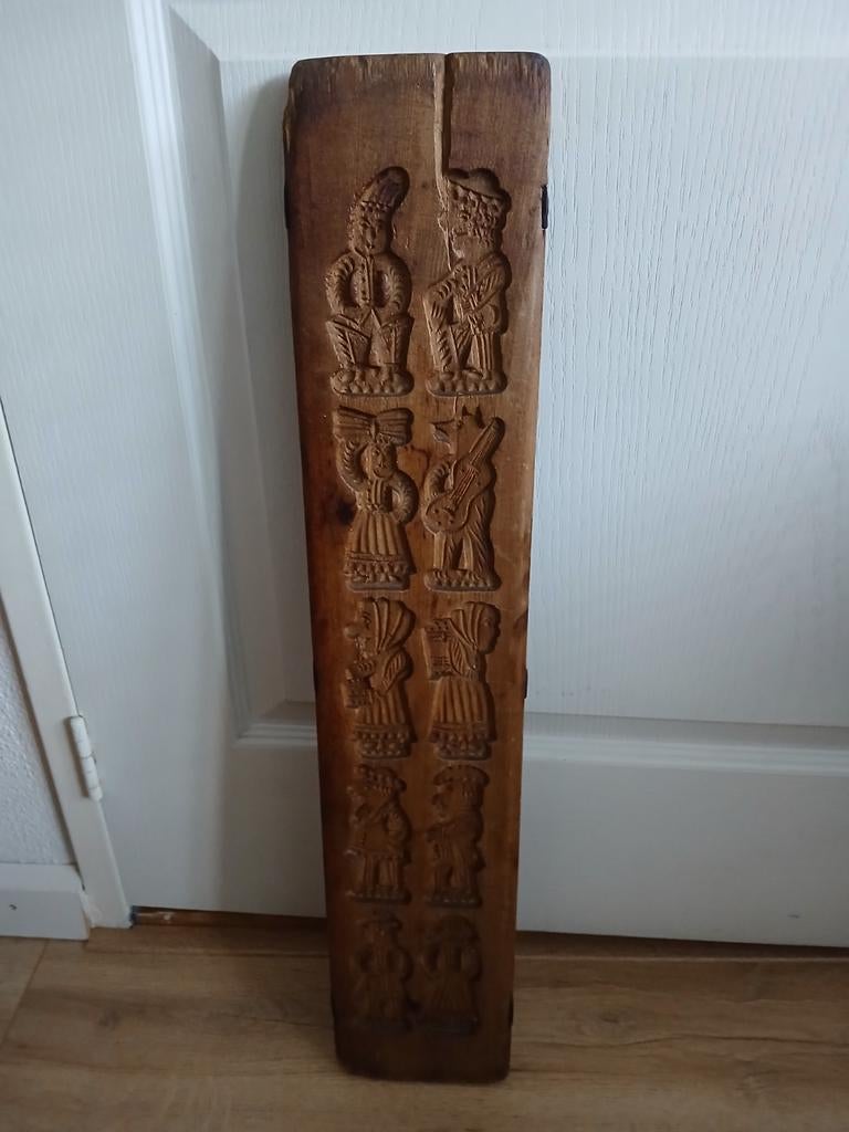 Originele Speculaasplank, Huis en Inrichting, Ophalen of Verzenden, Gebruikt