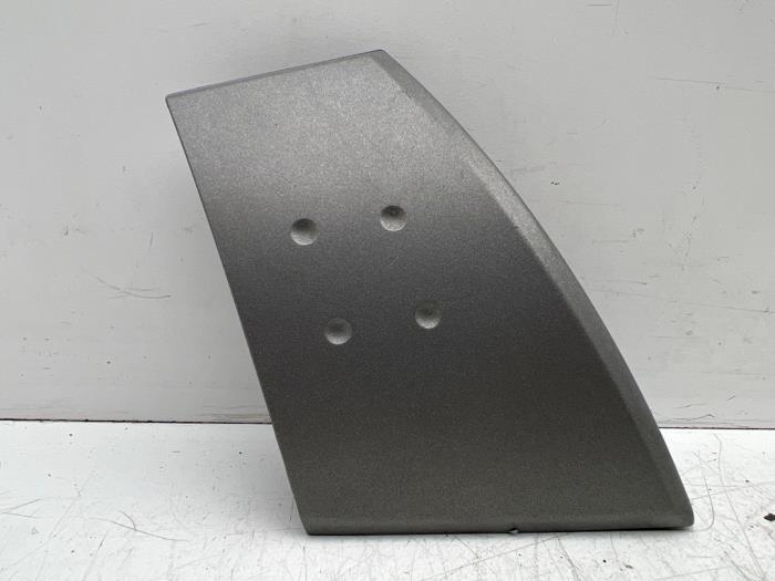 Portiergreep 4Deurs rechts-voor van een Toyota Aygo, Gebruikt, -, -, Ophalen of Verzenden