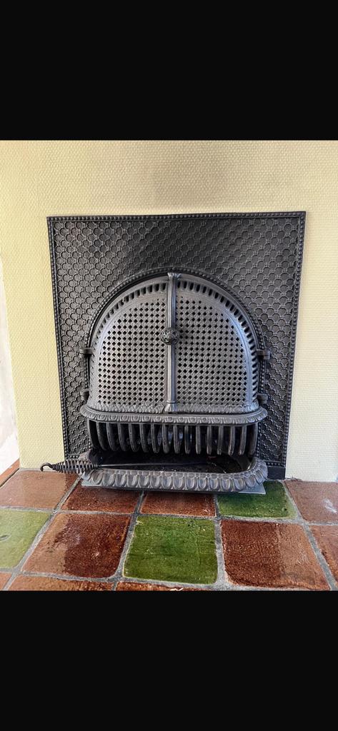 Open haard te koop, Ophalen of Verzenden, Gebruikt, Houthaard