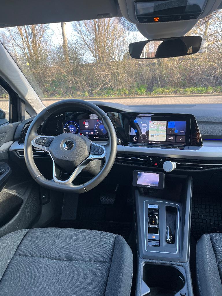 Volkswagen golf 8 Station TAXIKLAAR, Automaat, Euro 6, Stationwagon, Diesel