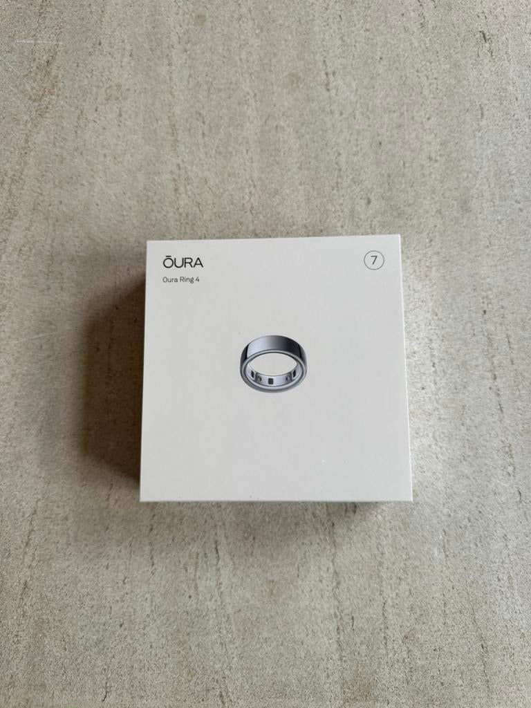 Nieuwe Oura Ring maat 7, Ophalen of Verzenden, Nieuw