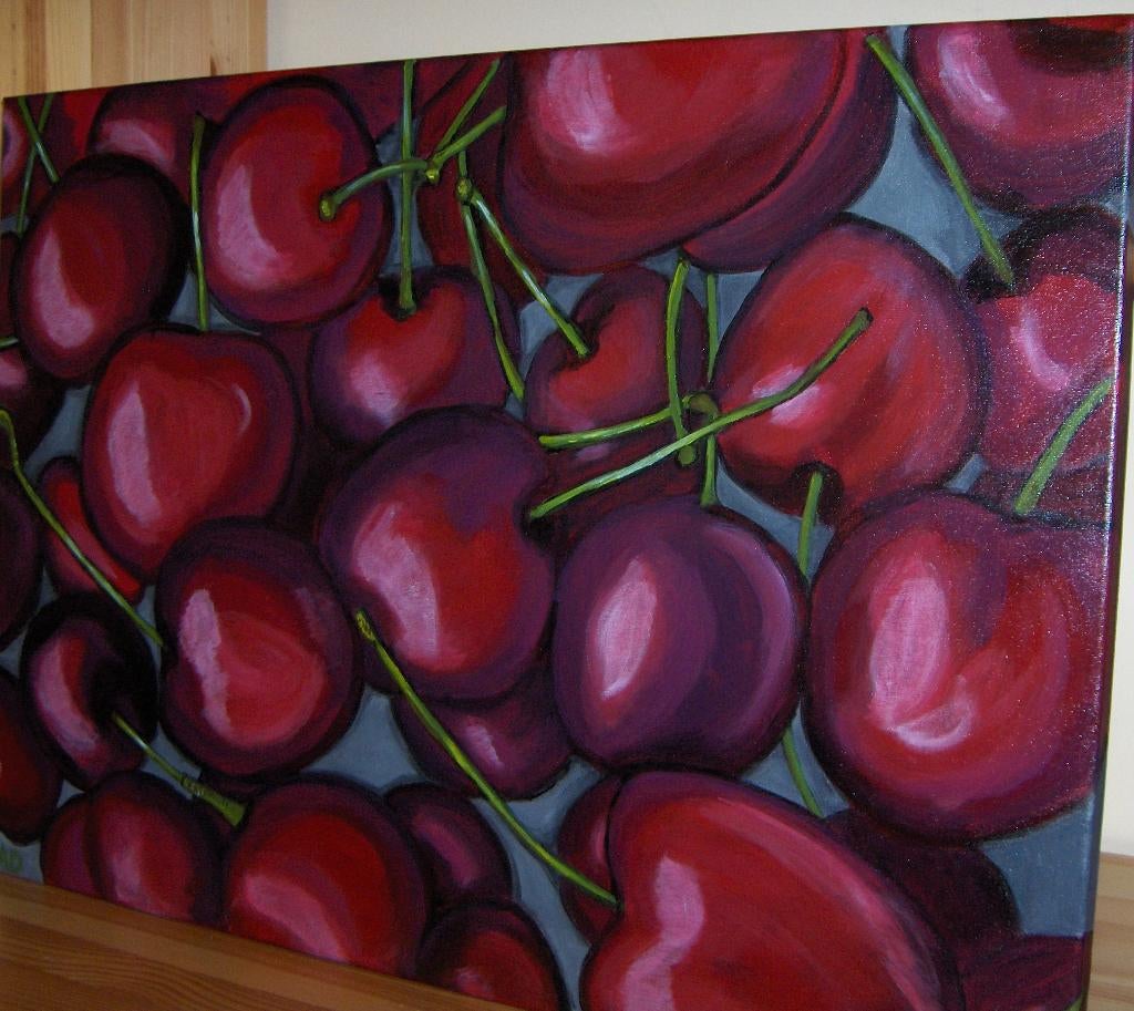 Kersen, Ophalen of Verzenden