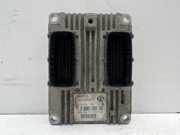Computer Motormanagement van een Fiat Punto Grande, Gebruikt, -, -, Ophalen of Verzenden
