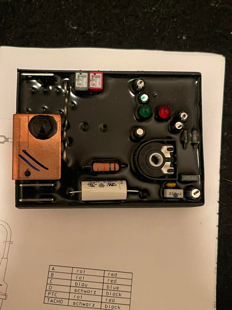 Festool Regelelektronik 488598 - Nieuw in verpakking, Ophalen of Verzenden, Nieuw