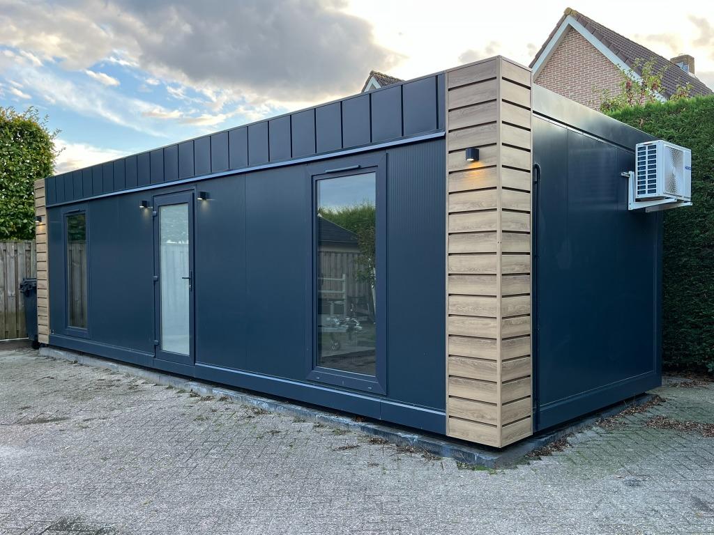 Woonunit Kantoorunit Containerwoning PREFAB BOUW !, Ophalen of Verzenden