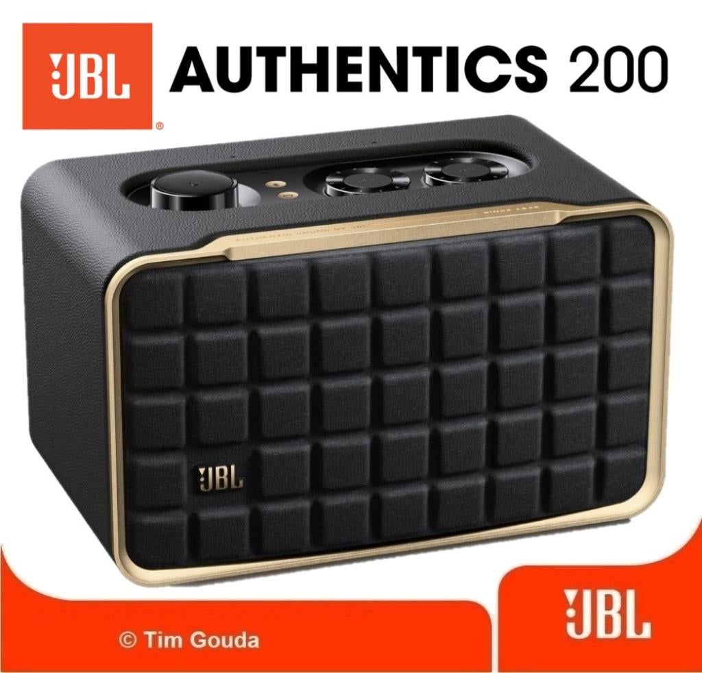 ✅ JBL Authentics 200 - NIEUW, Audio, Tv en Foto, Luidsprekers, Ophalen of Verzenden, Nieuw, 120 watt of meer, JBL