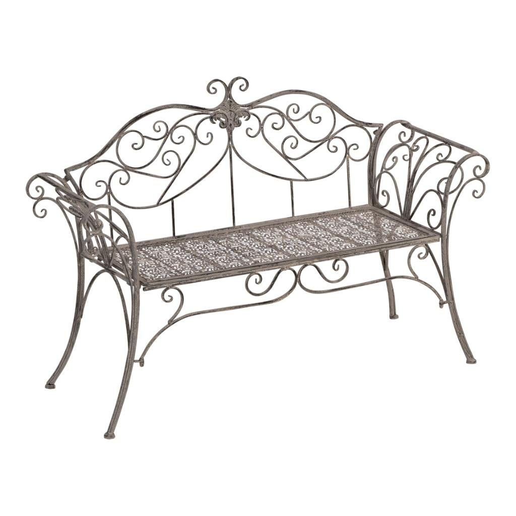 Tuinbank metaal Adorable Viva la Vida, Ophalen of Verzenden, Nieuw, Metaal