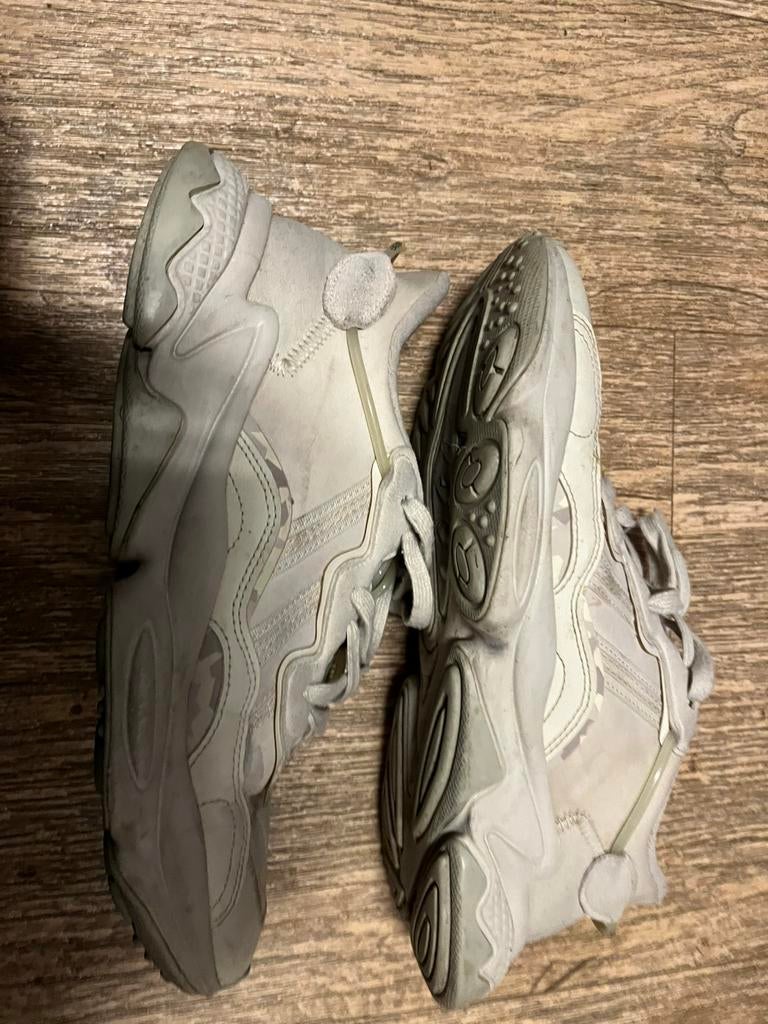 Adidas Ozweego "Bliss" – Maat 44, Overige kleuren, Ophalen of Verzenden, Sneakers of Gympen, Adidas