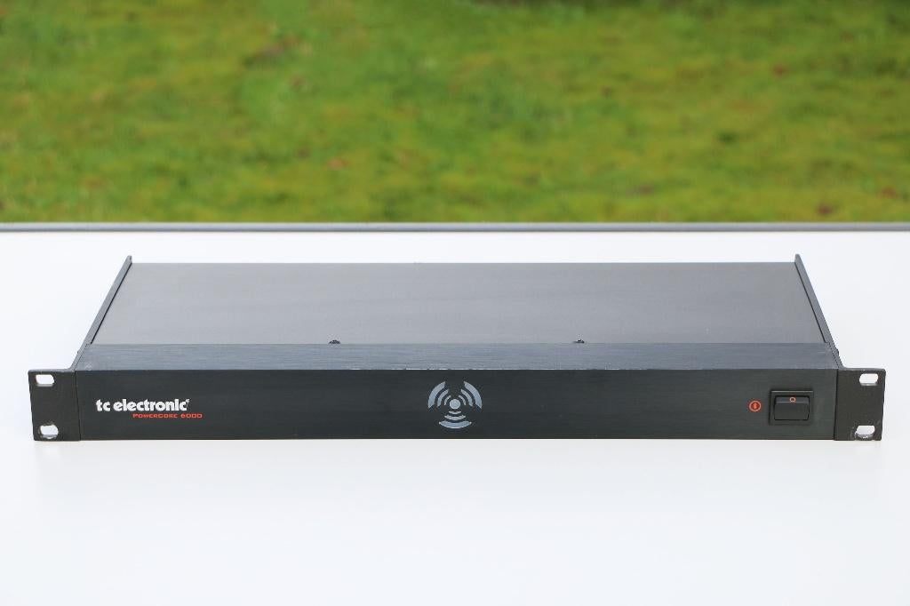 TC Electronic PowerCore 6000, Verzenden, Zo goed als nieuw, Compressor
