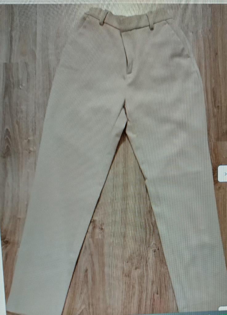 Broek van Zara, Broek, Jongen of Meisje, Ophalen of Verzenden, Zo goed als nieuw