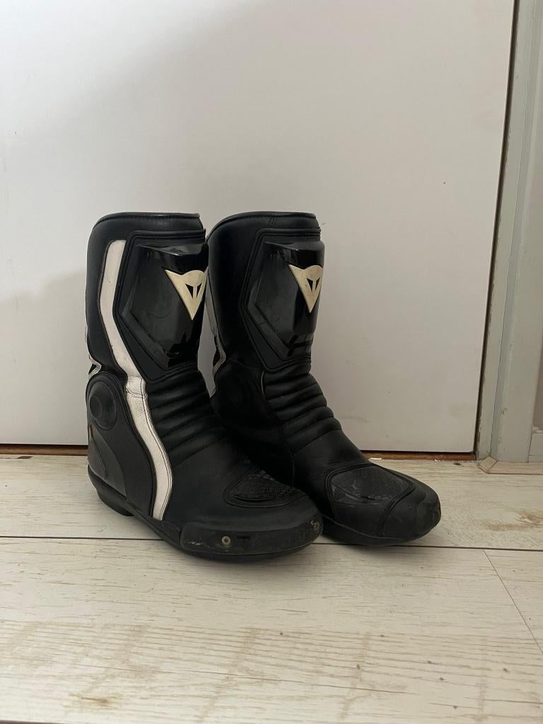 Dainese avant race lady laarzen maat 39, Dainese, Ophalen of Verzenden, Dames, Laarzen