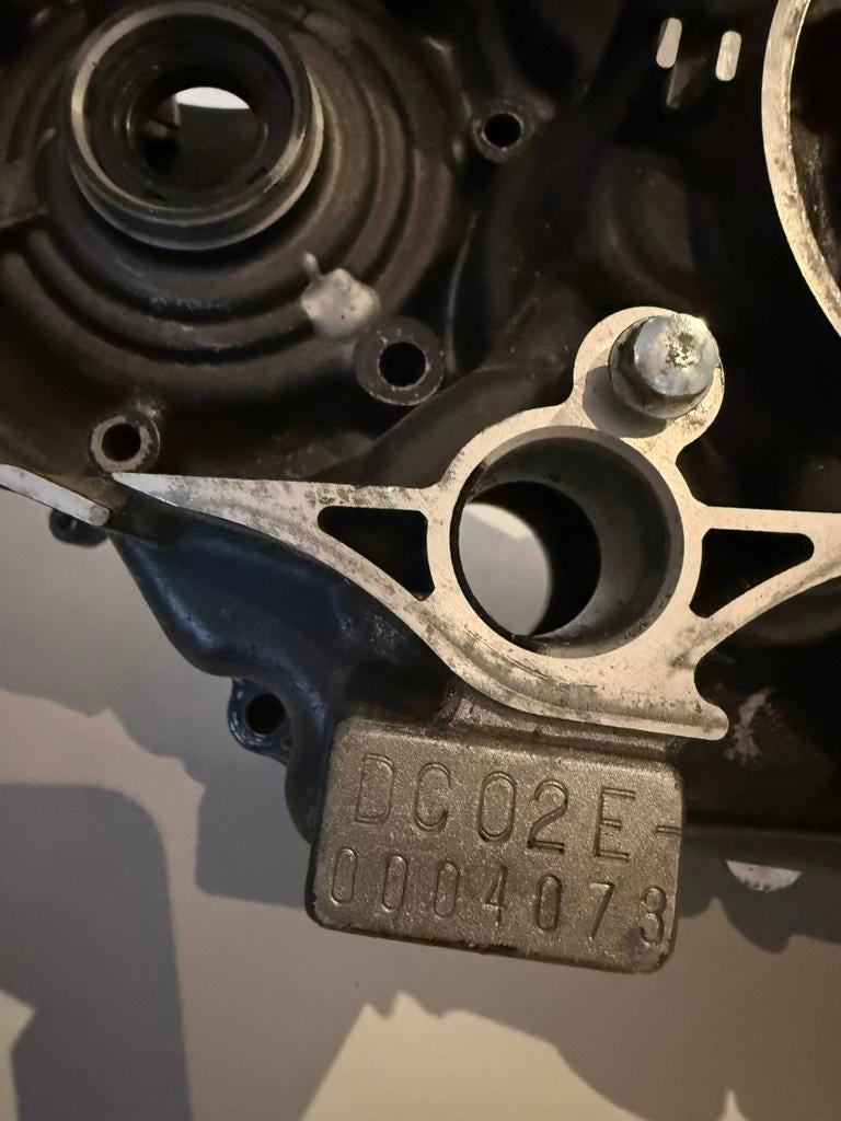 Zeer mooie carter delen voor nsr 75 ns1 honda mtx crm, Ophalen of Verzenden