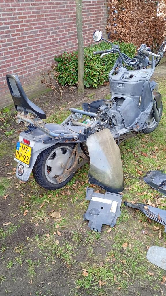 Suzuki burgman 400 onderdelen, Ophalen of Verzenden