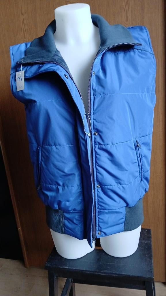 Blauwe Horka bodywarmer maat M, Amperestraat 15-17, 8013 PT Zwolle, Dressuur, Nieuw, Ophalen of Verzenden