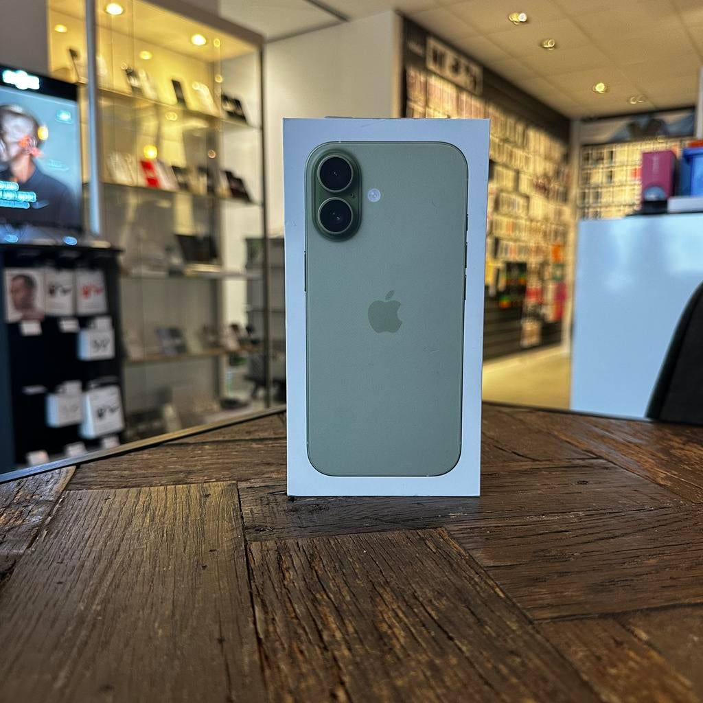 Apple iPhone 17 256B - Nieuw - incl garantie, 256 GB, Apple, Overige modellen, Nieuw