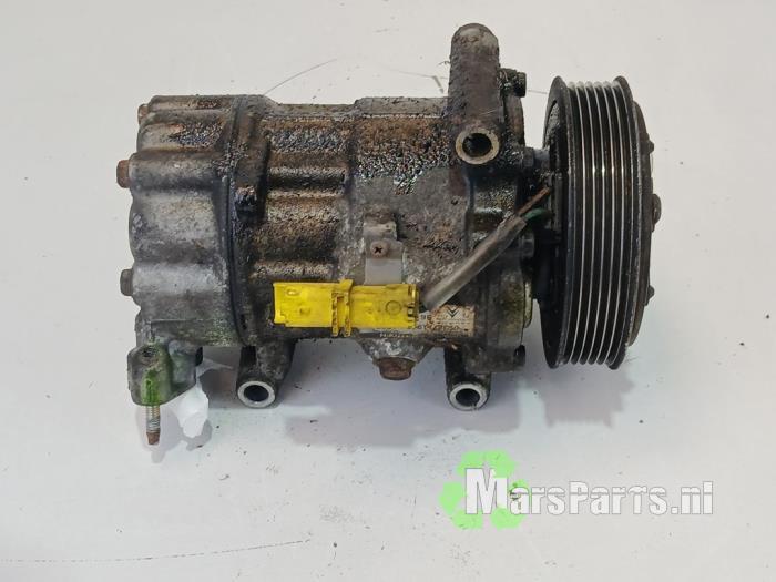 Aircopomp van een Peugeot 206 PLUS, Gebruikt, -, -, Ophalen of Verzenden