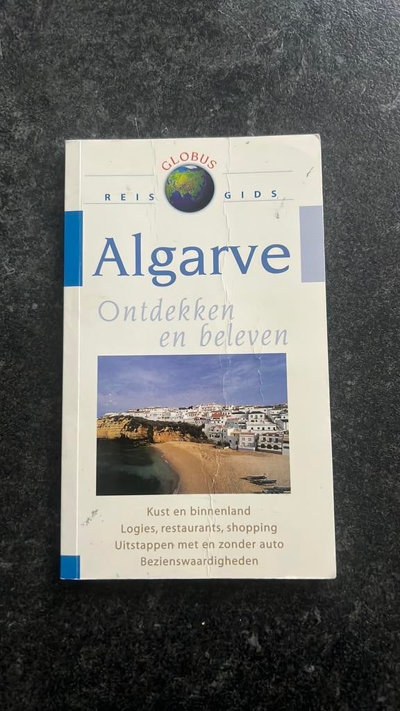 Algarve, Overige merken, Europa, Ophalen of Verzenden, Zo goed als nieuw