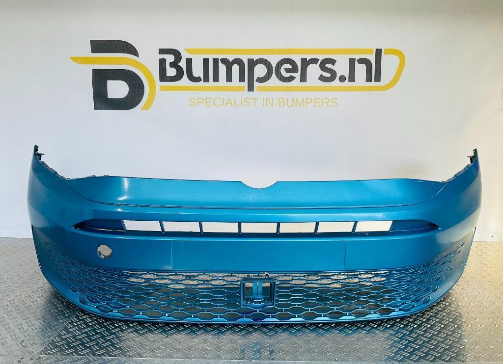 Bumper Volkswagen Caddy 2021-25 2K7807221A Voorbumper 13017z, Ophalen of Verzenden