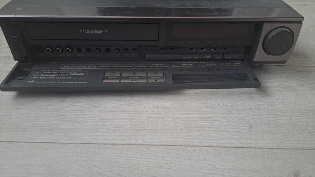 VHS videorecorder HR-S6800EH S-VHS, Ophalen, Gebruikt, VHS-speler of -recorder
