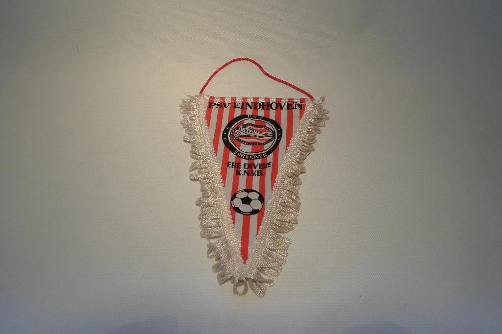 Vaantje PSV Eindhoven Vintage, Ophalen of Verzenden, Zo goed als nieuw, PSV, Vaantje of Sjaal