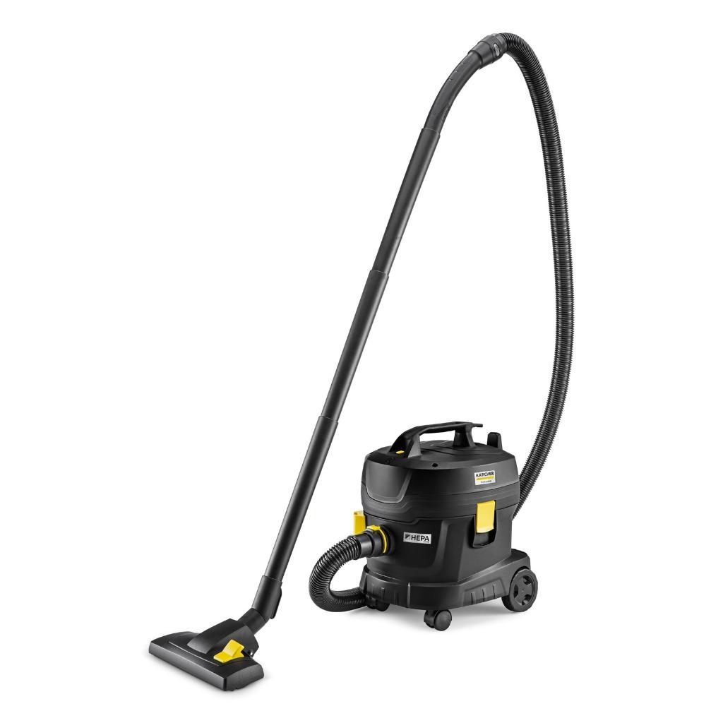 KARCHER STOFZUIGER T 11/1 Classic HEPA Black Edition, Stofzak, Stofzuiger, Nieuw, Ophalen of Verzenden