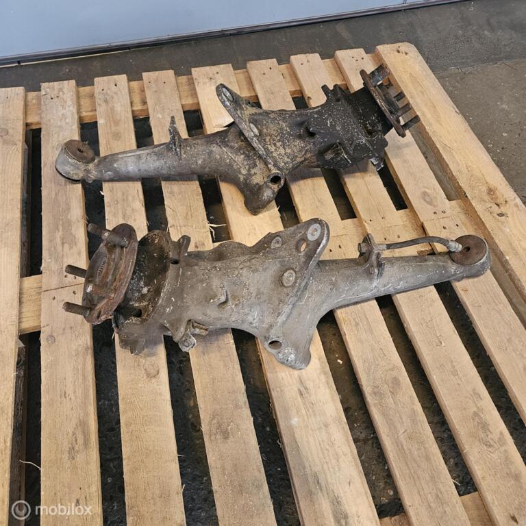 Draagarm origineel Porsche 944 ('85-87), Auto-onderdelen, Ophanging en Onderstel, Gebruikt, Porsche, Ophalen of Verzenden, Porsche