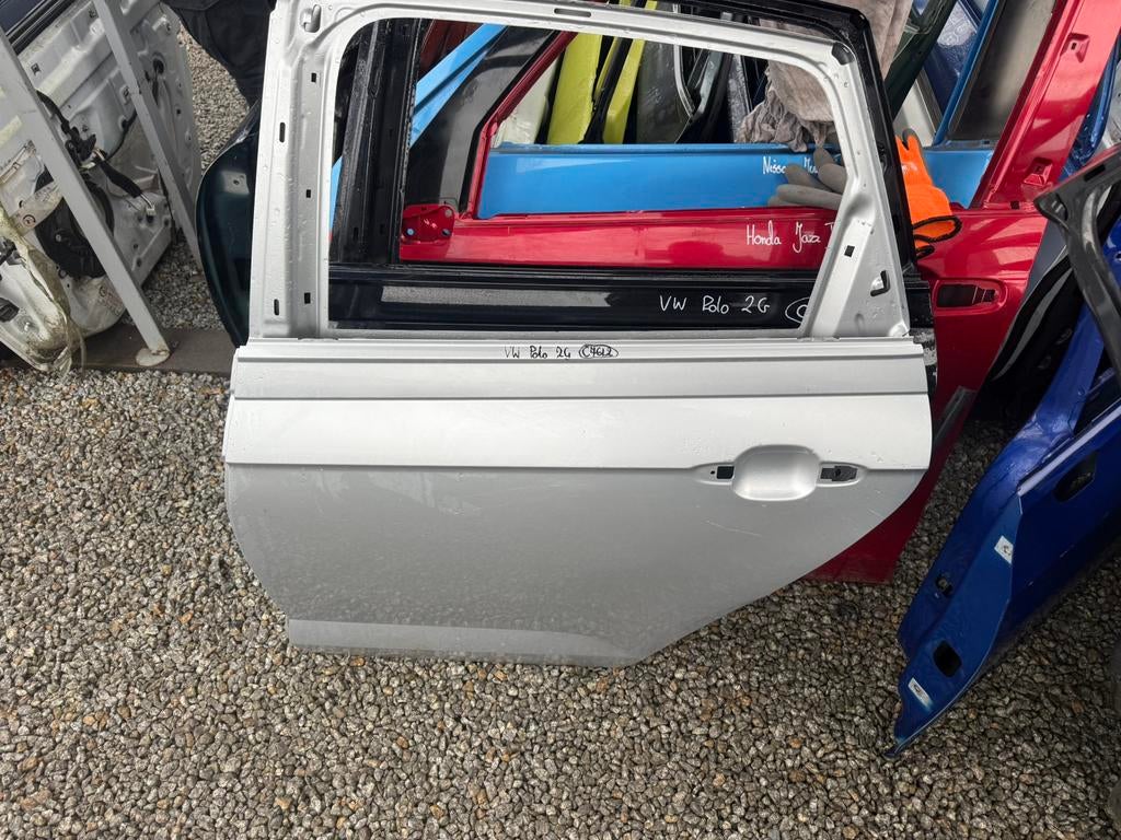 Volkswagen Polo 2G Taigo Portier deur Links, Ophalen of Verzenden