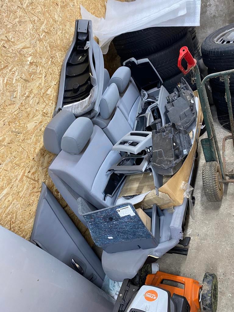 Interieur bmw e90, Auto-onderdelen, Ophalen, Gebruikt, BMW