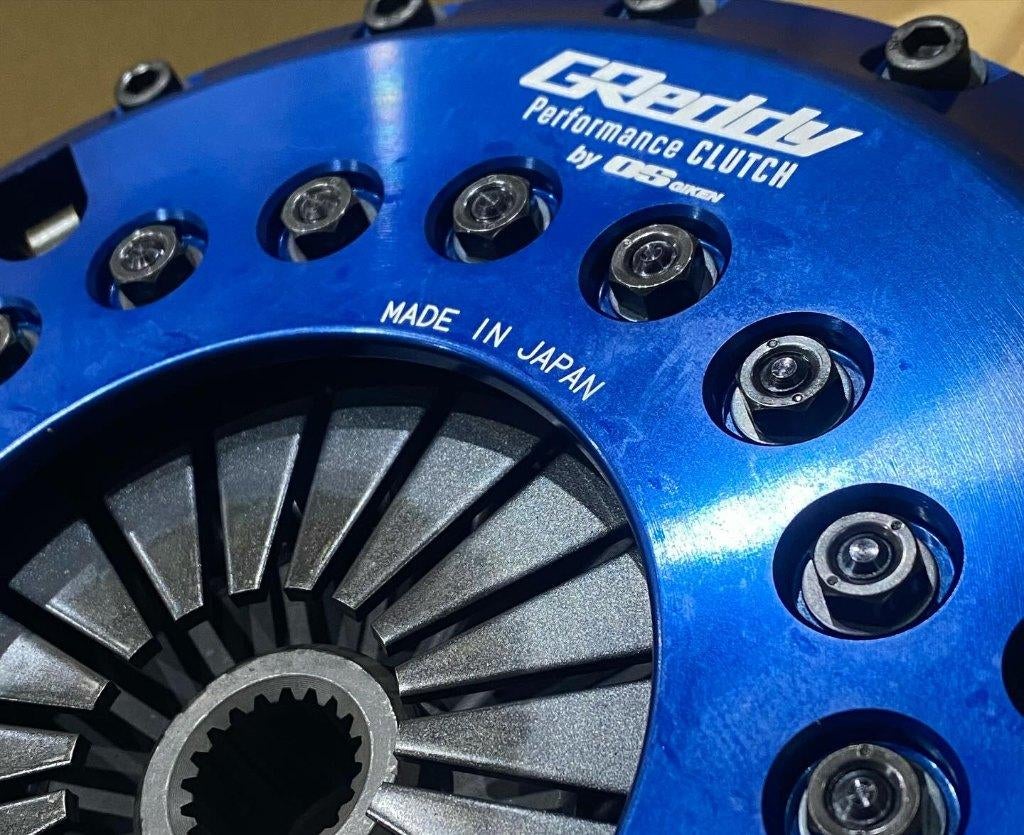 GReddy OS GIKEN koppeling set - Swift Sport ZC33s K14C 17+, Ophalen of Verzenden