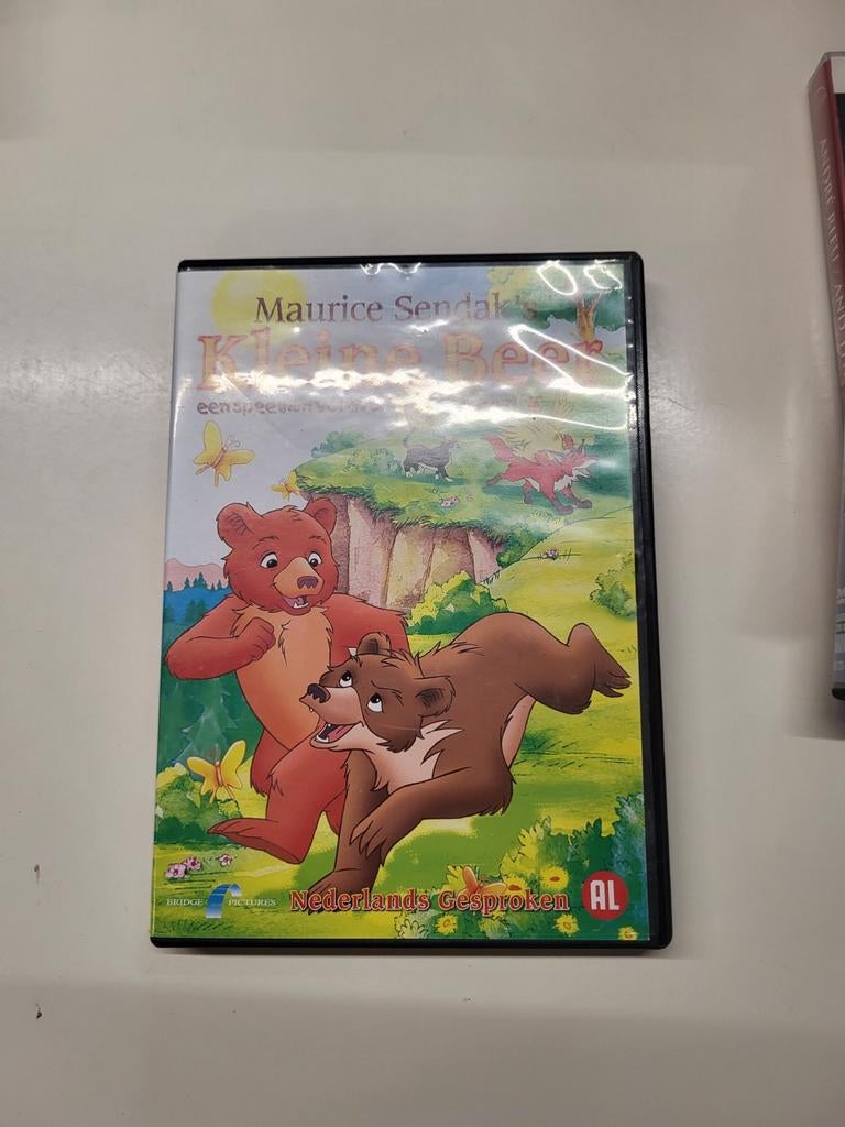 Kleine beer, Alle leeftijden, Ophalen of Verzenden, Zo goed als nieuw