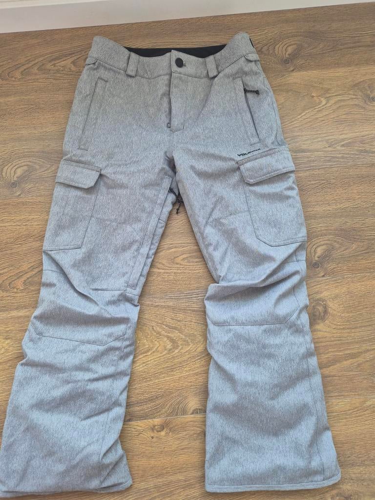 Volcom Snowboard Broek - Maat 14Y, Broek, Overige maten, Ophalen of Verzenden, Zo goed als nieuw