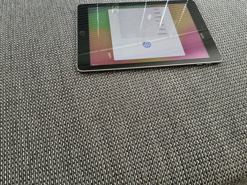 Goede ipad ., Ophalen, Zo goed als nieuw, 10 inch, 32 GB