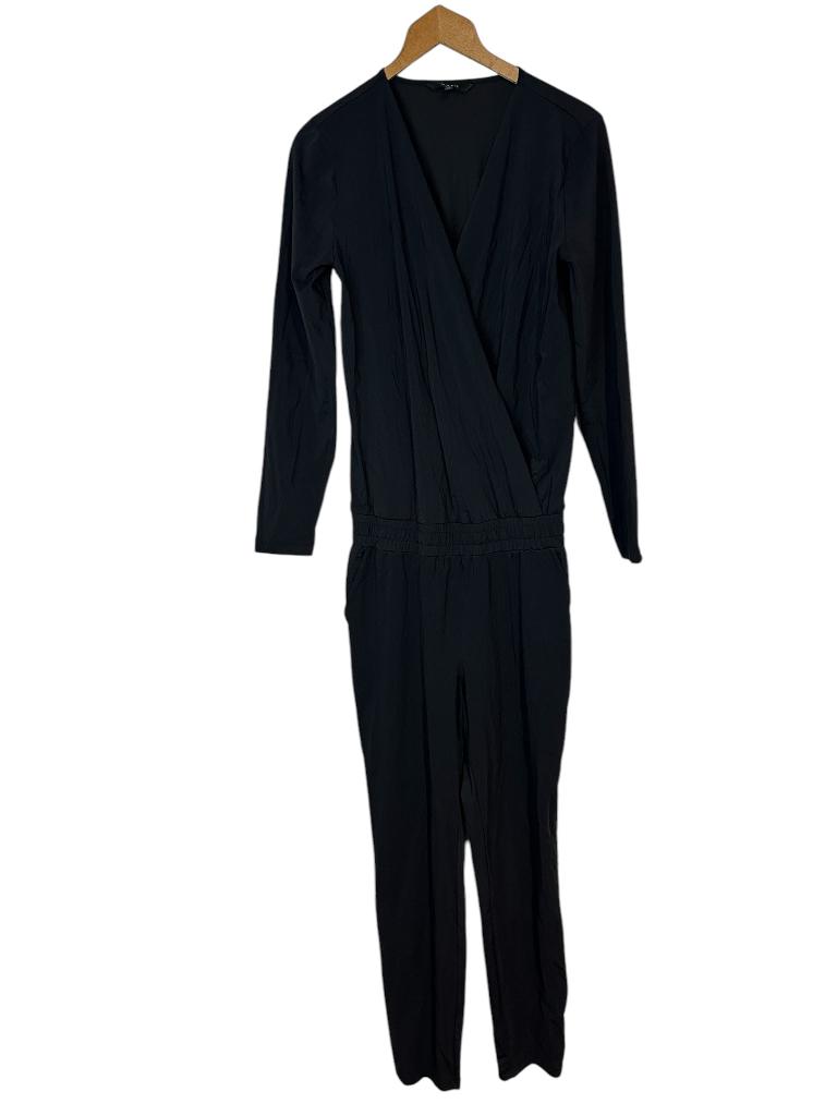Nikkie jumpsuit S, Maat 38/40 (M), Zwart, Ophalen of Verzenden, Zo goed als nieuw
