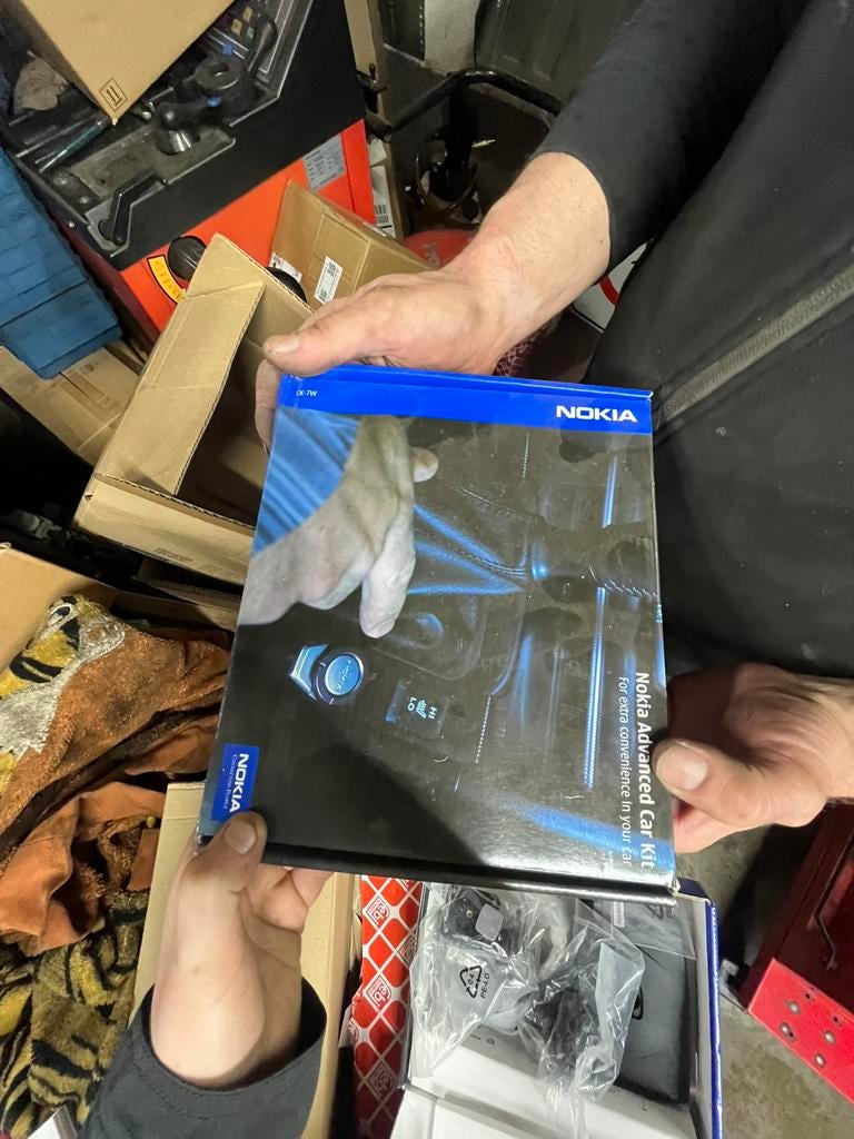 Nokia carkit, Ophalen of Verzenden, Nieuw