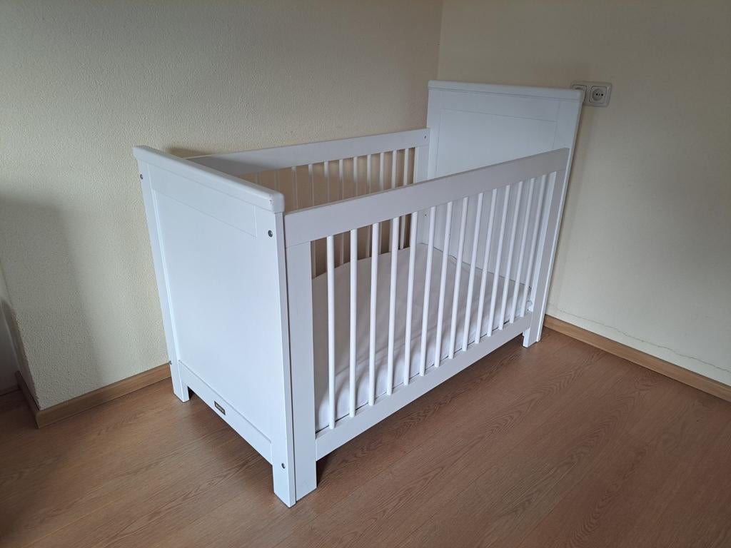 Ledikant Bopita Sophie, Kinderen en Baby's, Babywiegjes en Ledikanten, Gebruikt, Ledikant, Ophalen